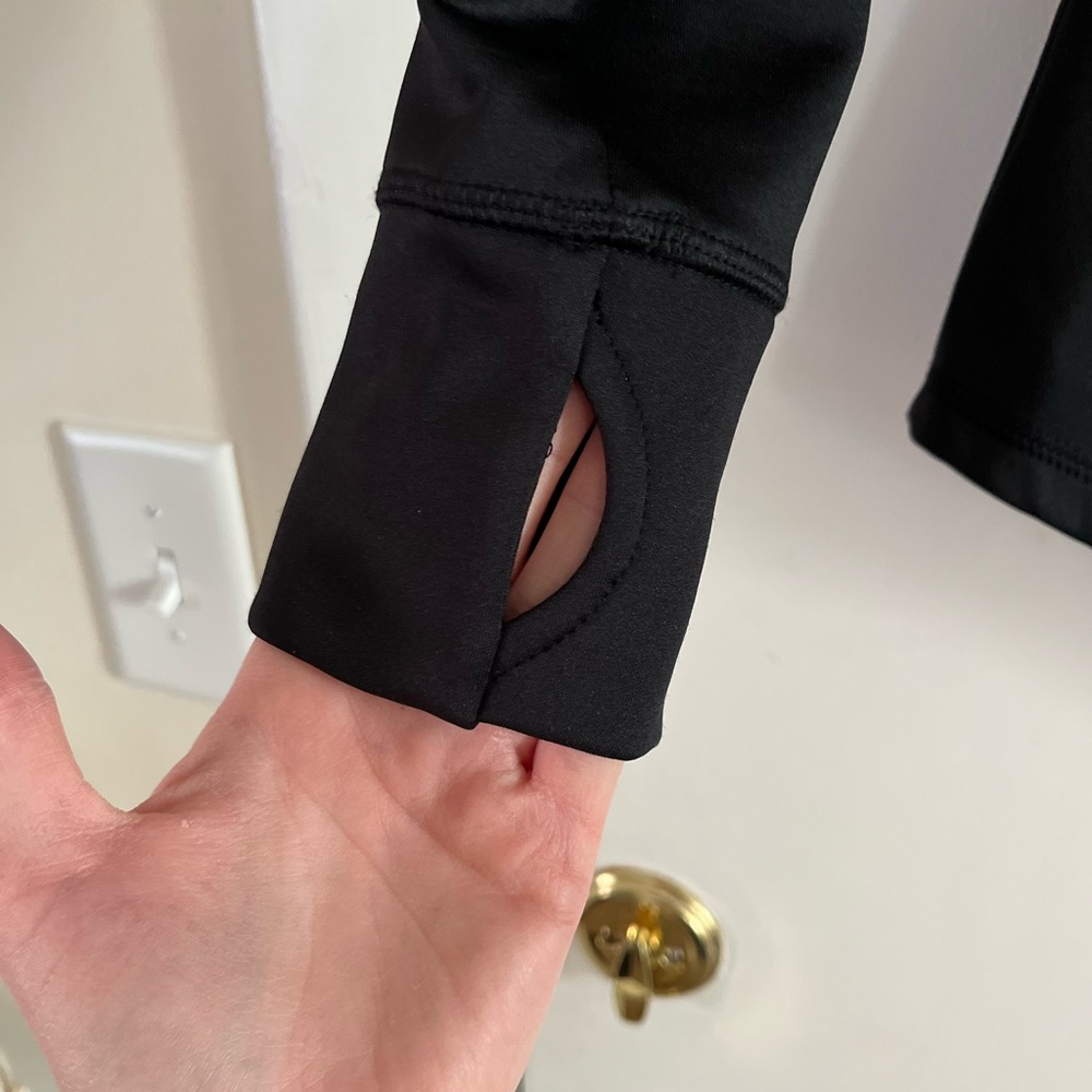 Spyder Black Utility Jacket Medium - image 3